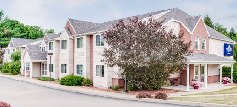 奥林-阿勒格尼温德姆麦客达套房酒店(Microtel Inn & Suites by Wyndham Olean/Allegany)图片