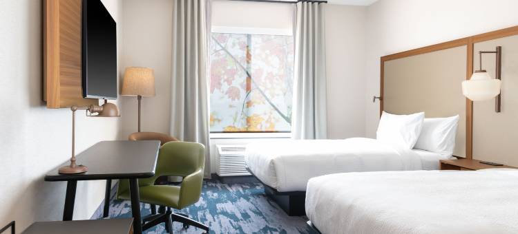 Fairfield Inn & Suites Sioux Center图片