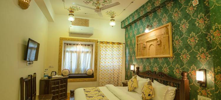 普里特维宫殿酒店(Tripli Hotels Prithvi Palace)图片