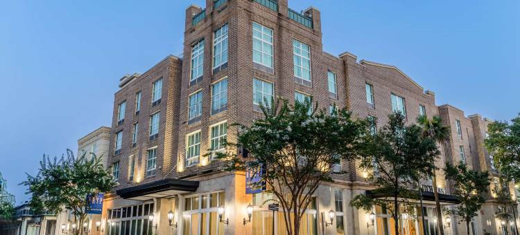 萨凡纳温德姆爵怡酒店(Tryp by Wyndham Savannah Downtown/Historic District)图片