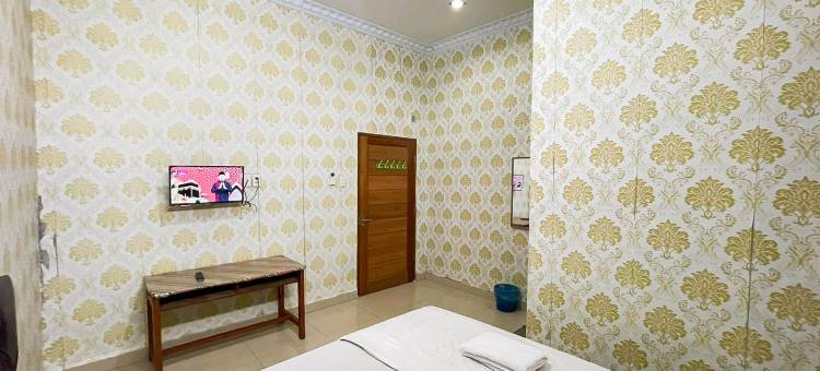 Homestay Rand's Kopi Pandan Syariah Mitra RedDoorz图片