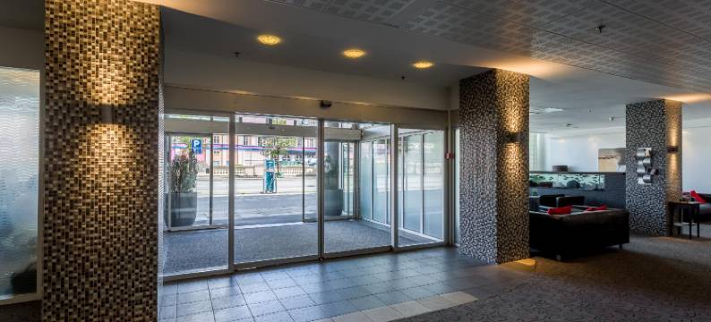 普罗菲尔水星酒店(ProfilHotels Mercur)图片