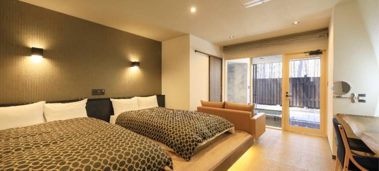 Yutorelo蓼科酒店 with爱犬(Yutorelo Tateshina Hotel with Dogs)图片