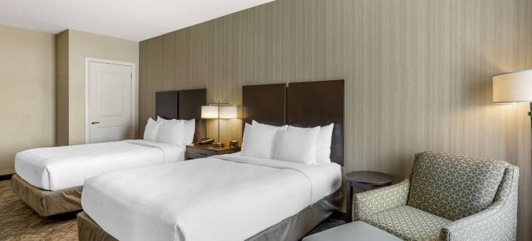 贝斯特韦斯特优质费城彭索金优质酒店(Best Western Plus Philadelphia-Pennsauken Hotel)图片