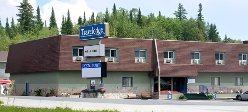 凯诺拉Travelodge by Wyndham酒店(Travelodge by Wyndham Kenora)图片