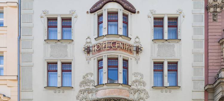 中央K+K酒店(K+K Hotel Central)图片