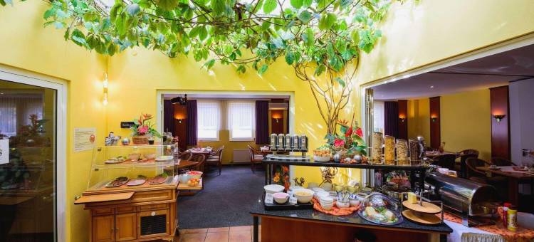 贝恩堡阿斯卡尼亚酒店(Askania Hotel & Brauhaus)图片