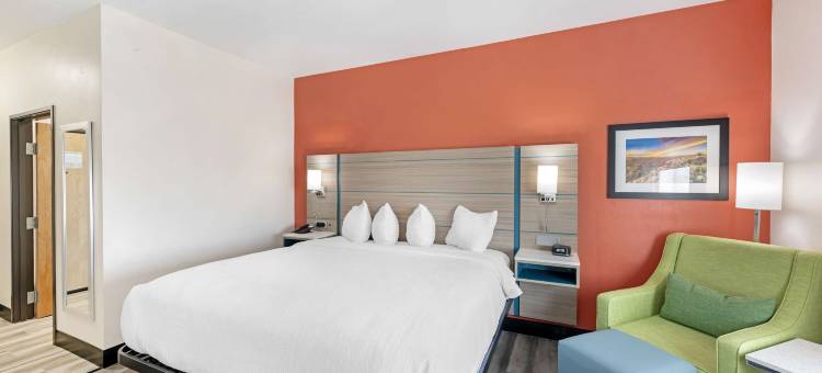 Best Western Plus Executive Residency Carlsbad Hotel图片