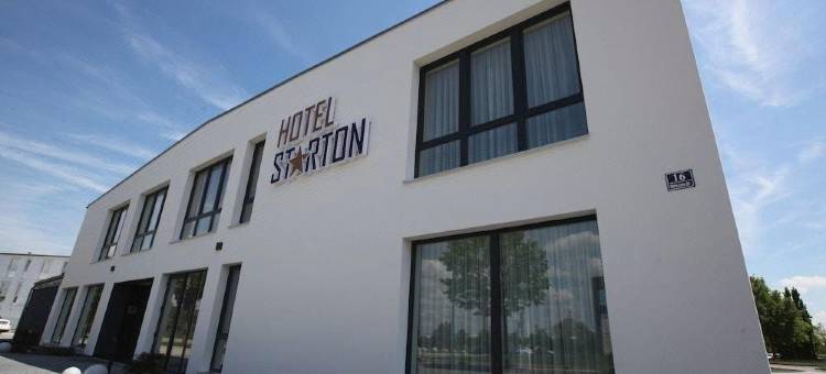 斯塔顿酒店英戈尔施塔特村(Hotel Starton am Ingolstadt Village)图片