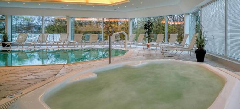 格林山公园酒店 by Fairway Hotels(Parkhotel am Glienberg by Fairway Hotels)图片