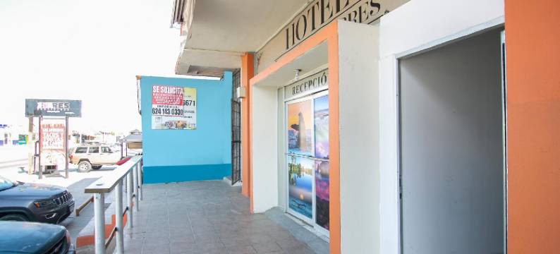 OYO Plaza Las Torres酒店，卡波圣卢卡斯(OYO Hotel Plaza Las Torres, Cabo San Lucas)图片