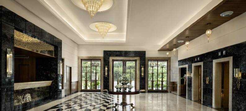 贾斯拉杰宫酒店，雅瓦特马尔，丽笙精选成员(Jasraj Palace Yavatmal Hotel, a Member of Radisson Individuals)图片