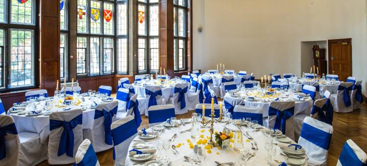 惠灵顿蓝兰花酒店(Wellington Hotel by Blue Orchid)图片