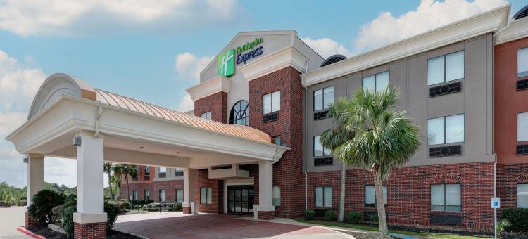 洲际智选假日酒店及套房温尼(Holiday Inn Express & Suites Winnie)图片