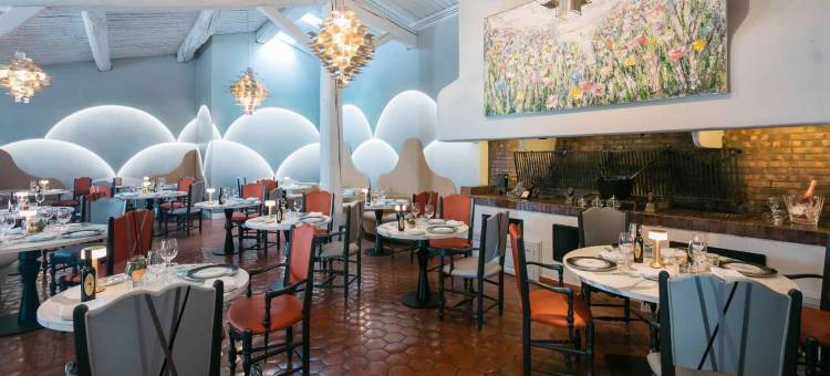奥贝奇温泉酒店(Auberge de Cassagne & Spa)图片