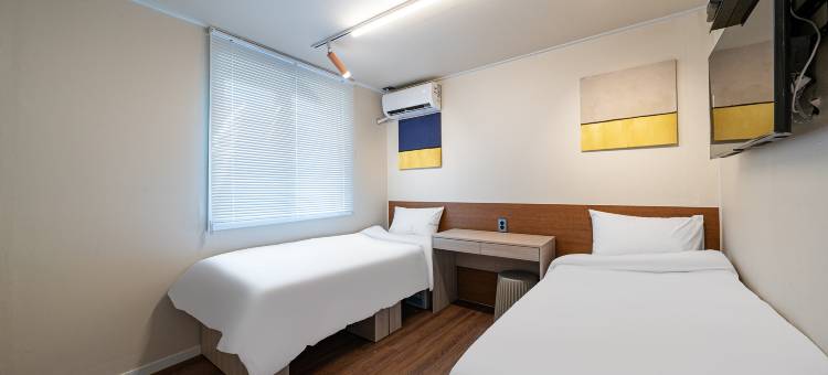 龙山只为你酒店(Yongsan Hotel Huam)图片