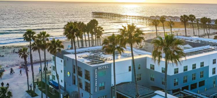 海洋公园旅馆(Ocean Park Inn)图片