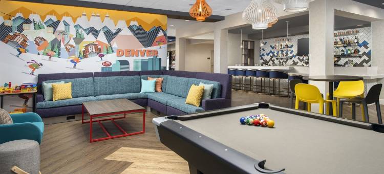 丹佛机场塔路希尔顿Tru酒店(Tru by Hilton Denver Airport Tower Road)图片