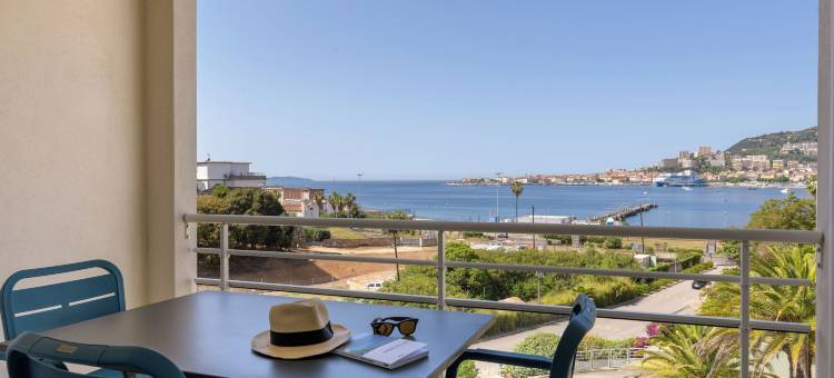 阿雅克肖阿米劳特酒店(Residence de Tourisme Ajaccio Amirauté)图片