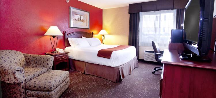 Holiday Inn Express 詹姆斯敦(Holiday Inn Express Jamestown)图片