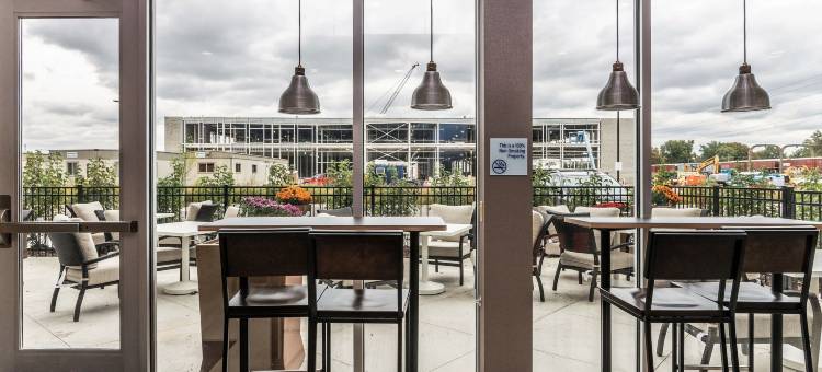 艾伦帕克智选假日套房酒店(Holiday Inn Express & Suites Allen Park)图片