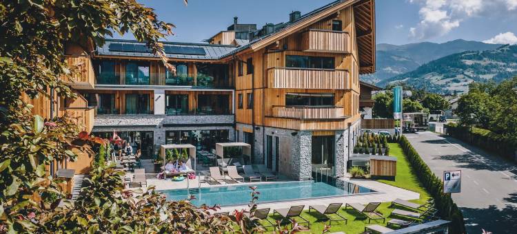 策尔湖贝斯特韦斯特品质精选酒店(Elements Resort Zell am See, BW Signature Collection)图片