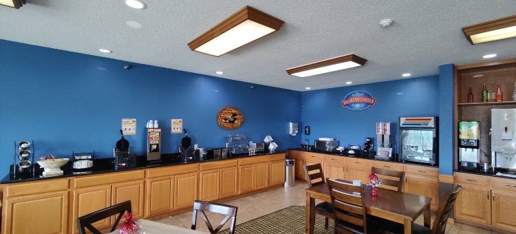 奥尔巴尼温德姆呗盟酒店(Baymont by Wyndham Albany)图片