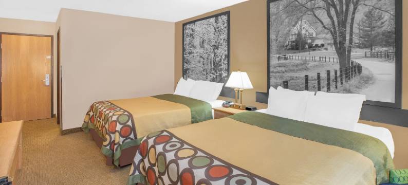 塞维利亚温德姆速8酒店(Super 8 by Wyndham Seville)图片