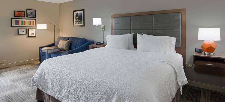 希尔顿欢朋酒店-卡温顿(Hampton Inn Covington)图片