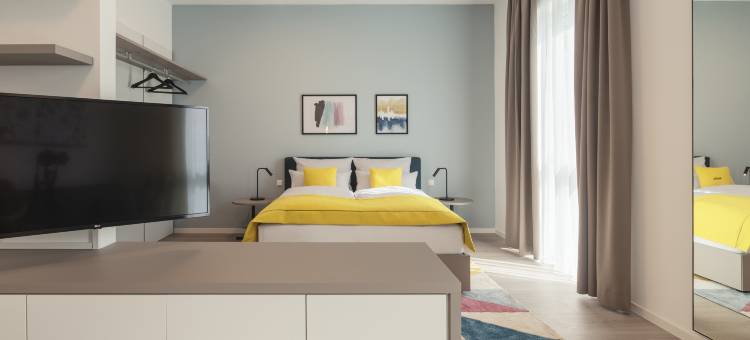 海德堡 Candlewood Suites酒店 洲际酒店集团(Candlewood Suites Heidelberg)图片