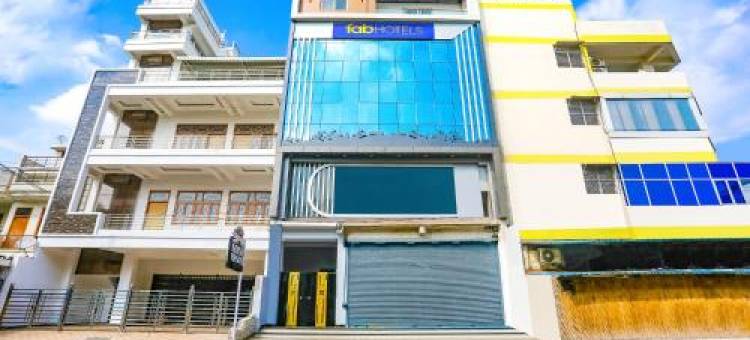 Fabhotel Lords山谷(Hotel O Lords Valley)图片