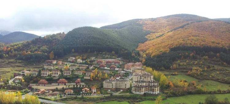 埃斯卡赖谷皇家旅游公寓(Apartamentos Turísticos Real Valle Ezcaray)图片