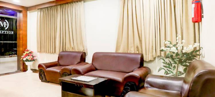 Super Townhouse Prahladnagar图片