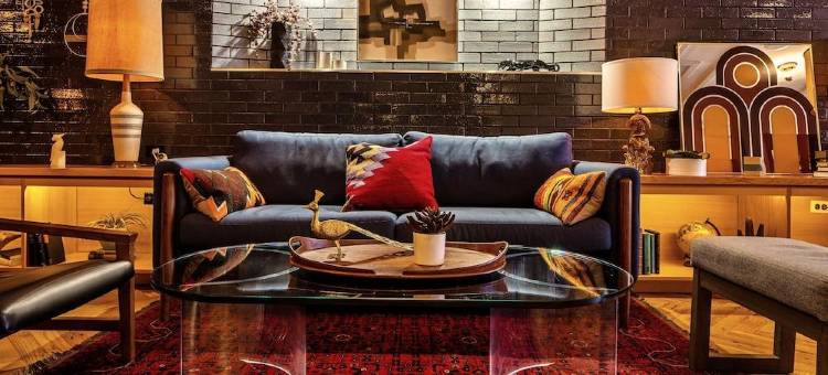 芝加哥河北凡德酒店(Found Hotel Chicago River North)图片