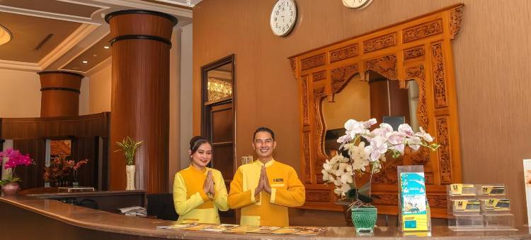 哥伦打洛Q大酒店(Hotel Grand Q Gorontalo)图片