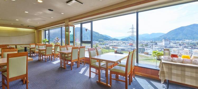 和田山一区酒店(Hotel Areaone Wadayama)图片