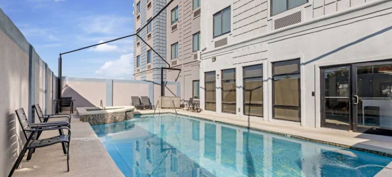 舒适套房酒店(Comfort Suites)图片