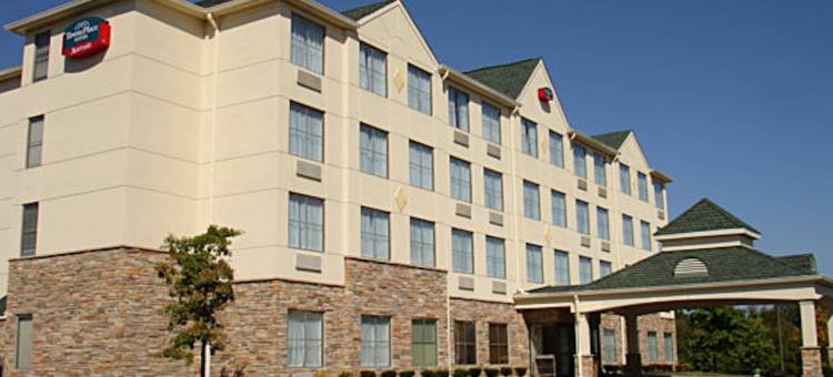 威尔明顿纽瓦克/克里斯蒂娜TownePlace Suites酒店(TownePlace Suites Wilmington Newark/Christiana)图片