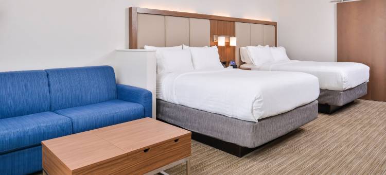 范霍恩智选假日套房酒店(Holiday Inn Express & Suites Van Horn)图片