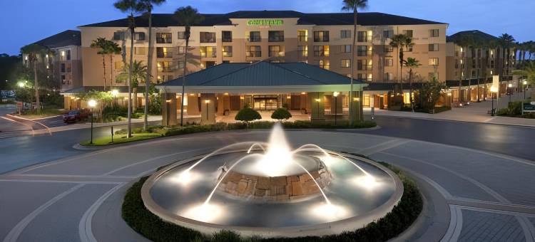 奥兰多国际大道万怡酒店/会议中心(Courtyard Orlando International Drive/Convention Center)图片