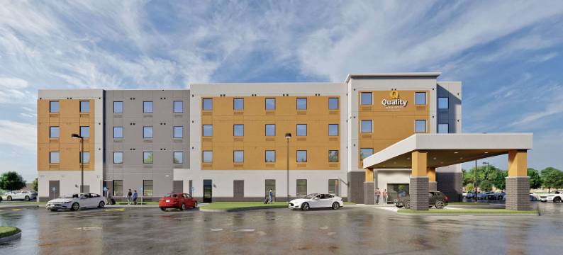 品质酒店及套房(Quality Inn & Suites)图片