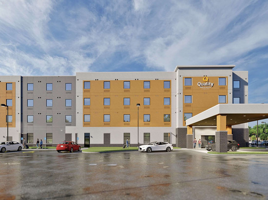 品质酒店及套房