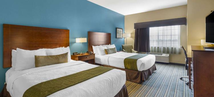 帕特森公园贝斯特韦斯特优质酒店(Best Western Plus Patterson Park Inn)图片