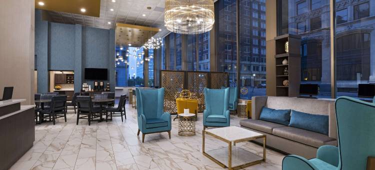 塔尔萨市中心凯悦嘉轩酒店(Hyatt Place Tulsa/Downtown)图片