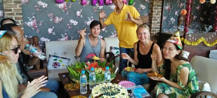 三叶草家庭旅馆(Clover Homestay)图片