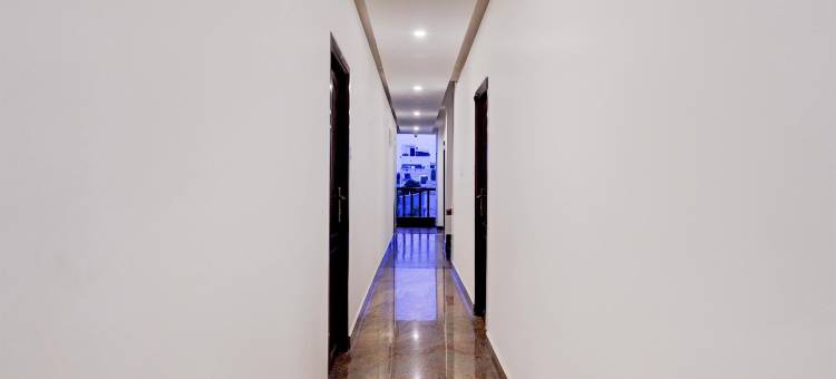 Super Townhouse White Town Rock Beach Formerly Prakasam Residency图片