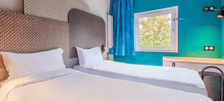 B&B穆卢斯多尔纳克酒店(B&B Hotel Mulhouse Dornach)图片