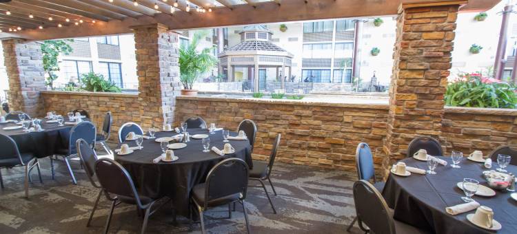洲际酒店集团假日酒店布卢明顿机场南购物区(Holiday Inn BLMGTN ARPT SOUTH - MALL AREA by IHG)图片