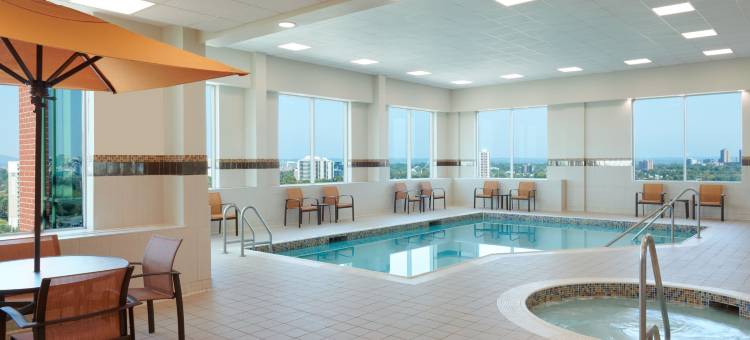 渥太华东万豪万怡酒店(Courtyard Ottawa East)图片