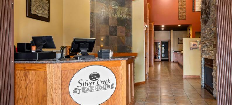 塔西贝斯特韦斯特酒店(Best Western Tower West Lodge)图片